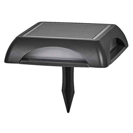 LED 1,2W 60lm 3000K IP65 šedá Endura Ledvance venkovní solární zahradní lampa