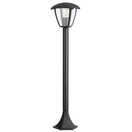 Venkovní zahradní lampa. stojící vysoko. IGMA E27 GOLDLUX (Polux) 88cm