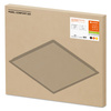 LED panel Kancelářské svítidlo Stropní svítidlo 33W 4320lm 3000K Warm Dimmable Surface mounted Flush mounted White 62x62cm UGR19 Comfort Ledvance