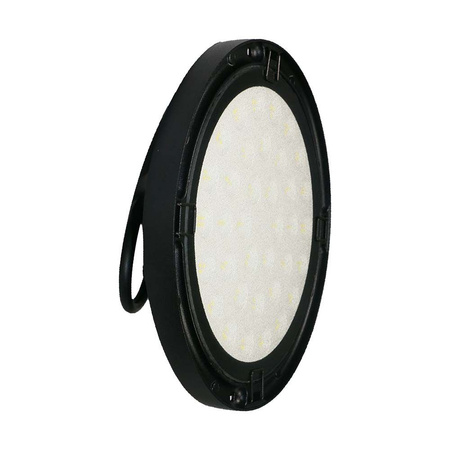 Průmyslové LED svítidlo 200W HighBay 20400lm 6500K IP65 černé VT-92200 V-TAC