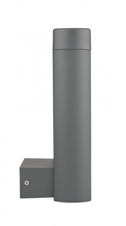 Venkovní zahradní fasádní lampa NÁSTĚNNÁ LAMPA LED Evo GL15404 8W 560lm 4000K Neutrální bila Su-Ma