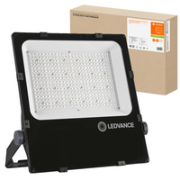 LED reflektor Venkovní reflektor 290W 40600lm 4000K IP66 Černý reflektor Ledvance