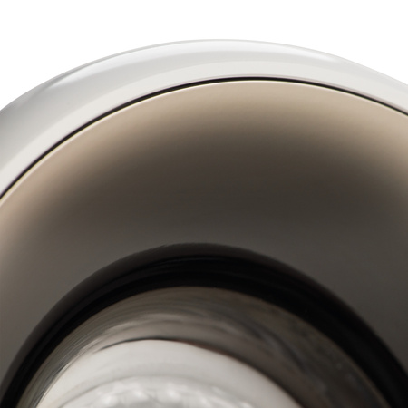 Stropní bodové svítidlo LED GU5.3 GU10 kulaté bílé Elnis Kanlux pro zápustnou montáž do podhledu