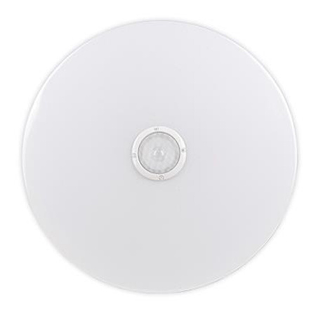 PLAFON LED 49cm kulatá stropní lampa RGBW 3000K-6500K + dálkové ovládání BLUETOOTH reproduktor