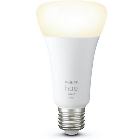 LED žárovka E27 A67 15,5W 2700K Warm PHILIPS HUE White Bluetooth Zigbee