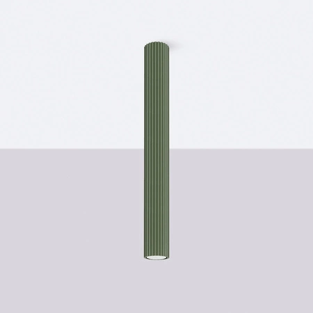 Stropní svítidlo Tuba Spot GU10 Olive Carbon Deep Space SL.1610 Sollux