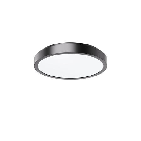 Plafond LED stropní svítidlo 36W 2900lm 4000K černé IP44 minimalistické Samira Rabalux