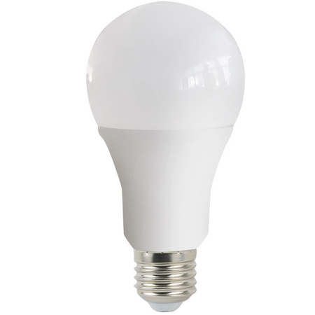 LED žárovka E27 A65 14W = 85W 1250lm 3000K Teplá bílá 180° GOLDLUX (Polux)