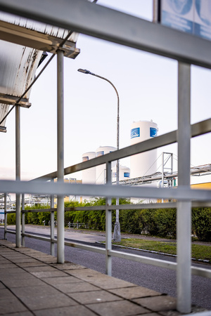 LED pouliční lampa 120W 2700K 15000lm IP66 IK08 ECO CLASS AREA LEDVANCE