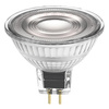 LED reflektorová žárovka GU5.3 MR16 6,8W = 50W 621lm 2700K Warm 36° CRI90 12V stmívatelná Ledvance