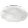 LED stropní svítidlo Polaris B034 48W 2880lm 2700-6500K 38cm GOLDLUX (Polux) + dálkové ovládání