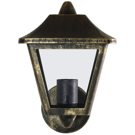 Nástěnné svítidlo. venkovní fasádní nástěnné svítidlo. E27 Endura Classic Tradition UP LEDVANCE