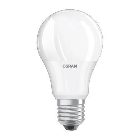 LED žárovka E27 A60 10W = 75W 1055lm 2700K Teplá bílá 200° OSRAM STAR