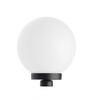 Venkovní zahradní lampa LED Sphere Classic G 200 Z 35 E27 IP43 24cm Su-Ma