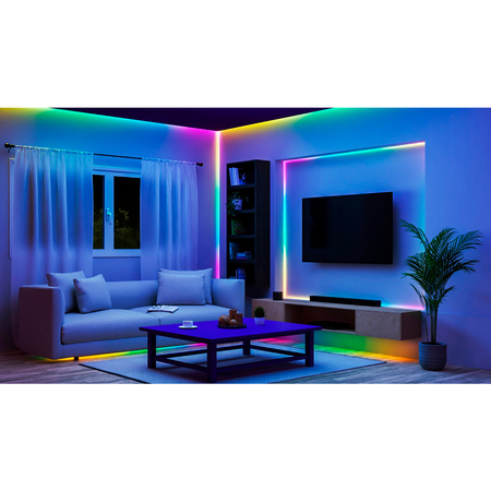LED pásek RGB 4M SMART WiFi WiZ