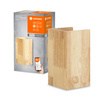 Nástěnné svítidlo SMART+ WIFI Chytré nástěnné svítidlo 12W ORBIS SWAN WOOD LEDVANCE