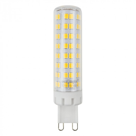 LED žárovka s paticí G9 12W 1040lm 4000K neutrální bílá Ecolight