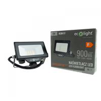 LED reflektor Reflektor 10W 900lm 4000K Neutrální IP65 NL-1 Ecolight