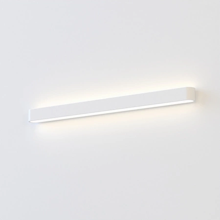 Nástěnné svítidlo SOFT 7548 Nowodvorski White LED Tube T8 Wall lamp 90x6 Modern
