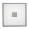 Plafond LED stropní světlo 18W 1390lm 4000K Chrome IP44 Vintage Zoya Rabalux