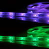 LED pásek 230V 6,5W RGB neutrální IP65 WIFI Smart TUYA 2m