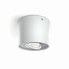 Svítidlo PHASE LED pro povrchovou montáž 6,5W 2700K Stmívatelné pohyblivé bílé PHILIPS