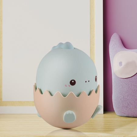 LED dekorativní lampa 0,75W 3000K RGBW béžová modrá stmívatelná Baby Sanico Goldlux