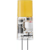 LED žárovka G4 Capsule 2,4W = 28W 300lm 2700K Warm 12V Philips