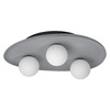 Dekorativní stropní svítidlo G9 Spot Grey Decor Ledvance