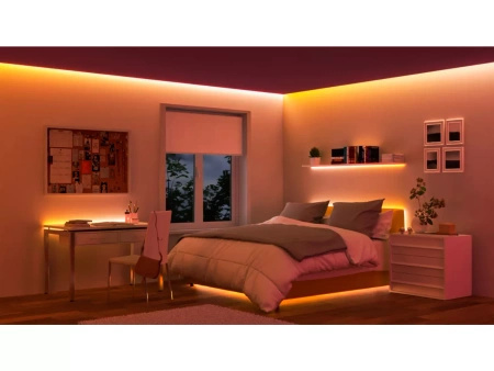 LED pásek 36W RGBIC 20m Smart SMART WiFi Bluetooth Aplikace WiZ