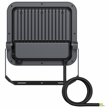 LED reflektor 69W 10000lm 4000K IP66 černý LEDVANCE reflektor