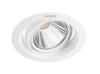 Zapuštěná montáž LED pod omítku 3W 200lm 2700K SceneSwitch White Pomeron Philips
