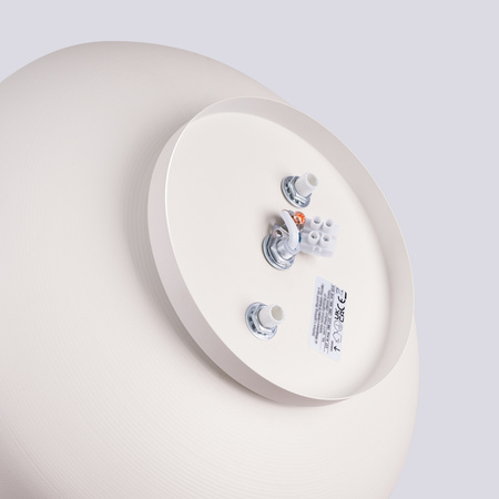 LED stropní svítidlo 4x E27 béžová OMIQ Crimson SL.1679 Sollux