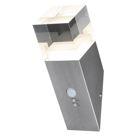 Nástěnné svítidlo 5W 3000K MOVEMENT SENSOR Endura Style CRYSTAL LEDVANCE