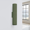 Nástěnné svítidlo Tuba Spot 2x GU10 Olive Carbon Deep Space SL.1615 Sollux