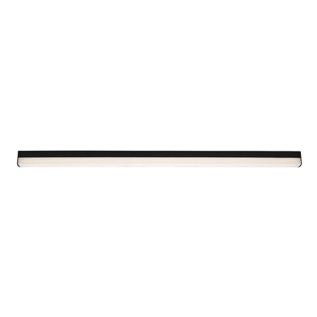 LED 24W 4000K Black Industrial Band2 Rabalux Undercabinet Furniture Strip Light