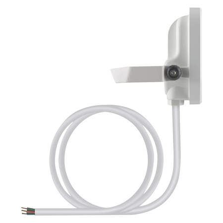 LED reflektor 10W 1100lm 3000K IP65 bílý LEDVANCE reflektor