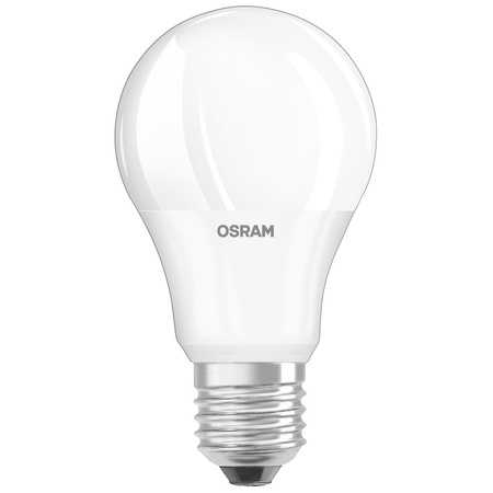 3x LED žárovka A60 E27 10 W = 75 W 1055 lm 2700 K teplá bílá 200° VALUE Classic Osram