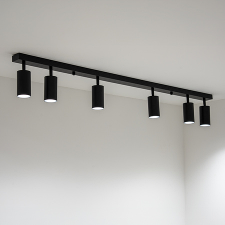 6x GU10 Stropní LED svítidlo, SPOT Reflektor Halogenová Úprava TABULA LUMILED