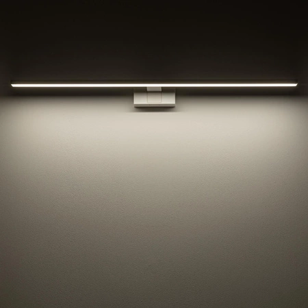 Nástěnné svítidlo LED 15W 1100lm 3000K teplá bílá Vodotěsné Koupelna IP44 Moderní CEZANNE LED L 10674 Nowodvorski