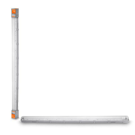 LED lampa G13 Lineární svítidlo 19W 2050lm 4000K neutrální bílá 155cm Hermetické IP65 SUBMARINE Ledvance