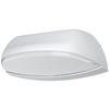 Nástěnné svítidlo fasádní venkovní svítidlo 12W 530lm 3000K bílá Endura Style Wide LEDVANCE