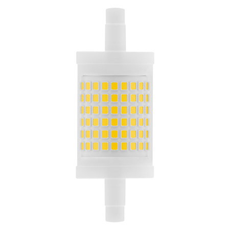 LED žárovka R7s 78mm 12W = 100W 1521lm 2700K Teplá bílá 360° OSRAM STAR Stmívatelné