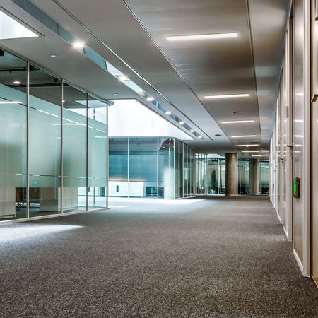 Hermetické lineární svítidlo LED 60W 7200lm 4000K Neutral IP65 Grey Negro Kobi