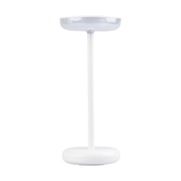 Stolní lampa LED FLUXY IP44 bílá KANLUX