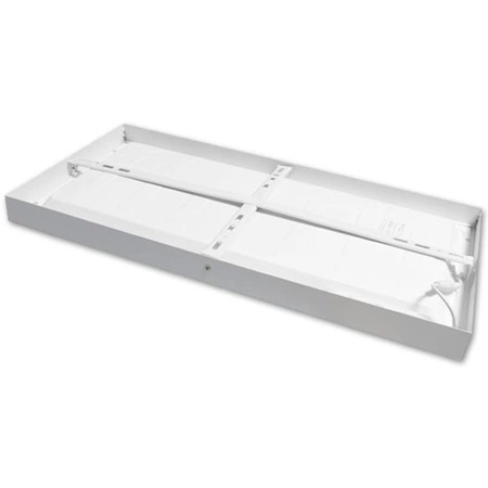 Přisazený LED panel. kazeta 60x30cm 30W 2400lm 4500K 120°