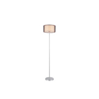 Stojací stojací lampa E27 Chrome Classic Anastasia 2633 Rabalux