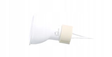 10x keramická patice pro žárovky LED GU10