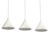 Dekorativní stropní závěsné svítidlo E14 White Decor Ledvance