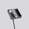 Stropní závěsné svítidlo Tuba Spot GU10 Olive Lagos Ocean Green SL.1484 Sollux